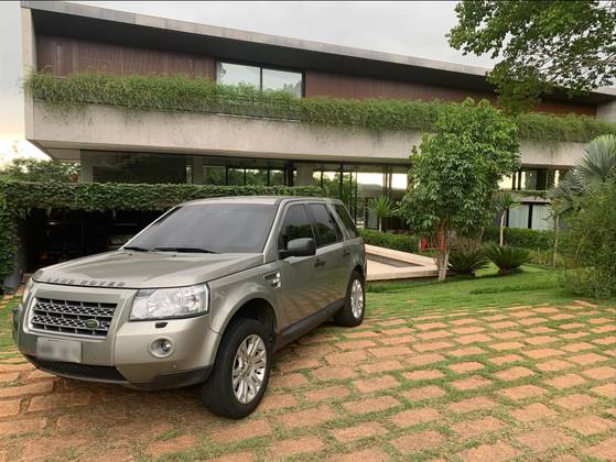 LAND ROVER FREELANDER 3.2 SE 6 CILINDROS 24V GASOLINA 4P AUTOMÁTICO LAND ROVER FREELANDER 3.2 SE 6 CILINDROS 24V GASOLINA 4P AUTOMÁTICO